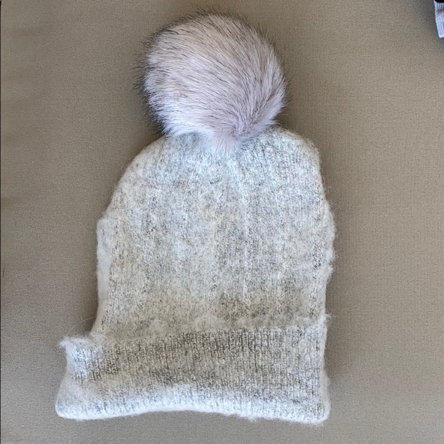 Puff Ball Hat
